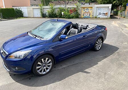 Ford Focus Cabrio CC 2,0 Blue Magic