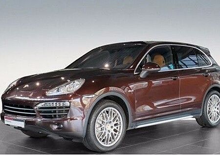Porsche Cayenne S Diesel S Super Ausstattung sehr gepfl.