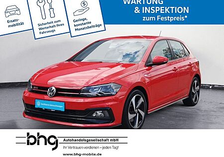 VW Polo Volkswagen GTI 2.0 TSI DSG #ACC #Einparkhilfe #FrontAs