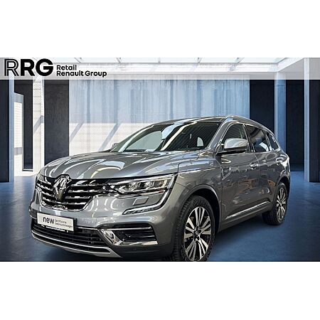 Renault Koleos leasen