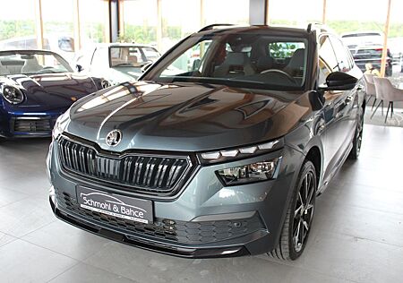 Skoda Kamiq 1.5 TSI Monte Carlo*NAVI*LED*PANO*