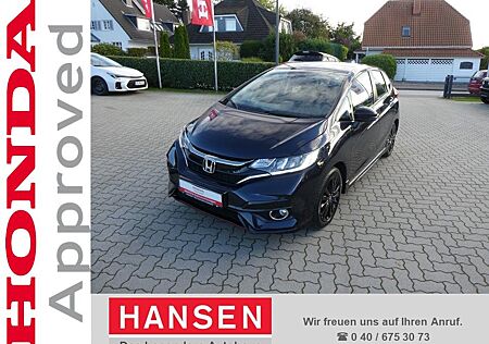 Honda Jazz 1,5 Dynamic