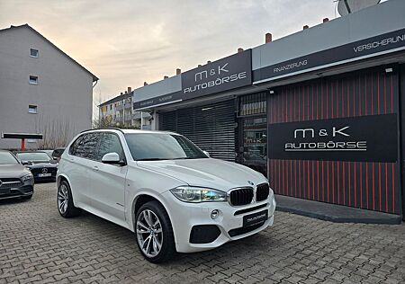 BMW X5 Baureihe xDrive 30 d M Sport Paket