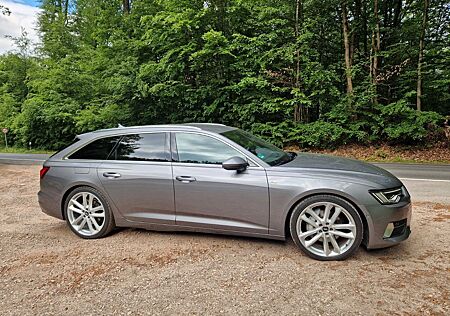 Audi A6 50d S line,Luftf.,Sheiz.,Matrix,HUD,B&O,AHK