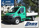 Fiat Ducato Maxi 35 L2 140 / AHK 3.000 kg + Allwett.