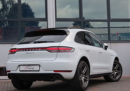 Porsche Macan S 3.0 V6 BiTurbo PDK Pano PASM Kamera