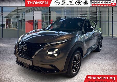 Nissan Juke 1.6 Hybrid N-Connecta Design-Pack Tech SHZ