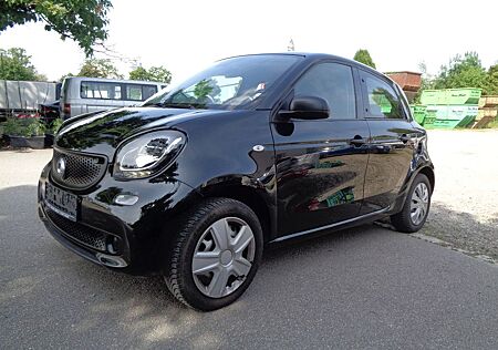 Smart ForFour 1.0 Basis 52kW