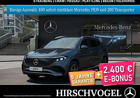 Mercedes-Benz EQA 350 4M AMG-Line+MBUX+Navi-Pr+LED+Kam+PDC+SHZ