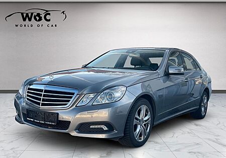 Mercedes-Benz E 350 CDI NAVI*SHZ*TEMPOMAT*LEDER*SCHIEBEDACH