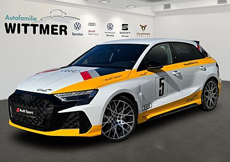 Audi RS3 2.5 TFSI Stronic Sportback Sportabgas/Schale