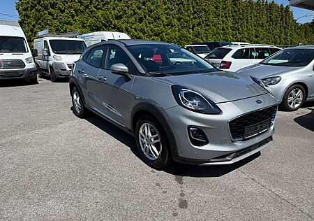 Ford Puma Titanium Mild Hybrid