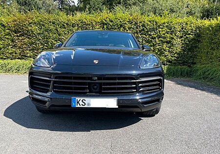 Porsche Cayenne Luft-Pano-Standhz.-InnoDrive-Matrix LED-Kamera