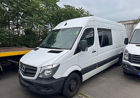Mercedes-Benz Sprinter II Kasten 316 CDI Maxi Mixto 5Sz 7G-Tr