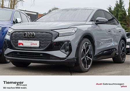 Audi Q4 e-tron Q4 Sportback 45-etron Q 2 x S LINE MATRIX LM21 A