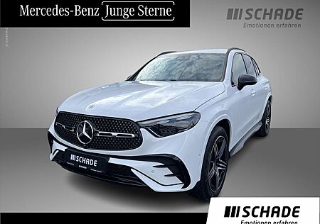 Mercedes-Benz GLC 220 d 4M AMG Line DIGITAL Light*AHK*Distroni