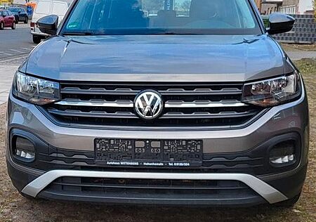 VW T-Cross Volkswagen 1.0 TSI OPF Life