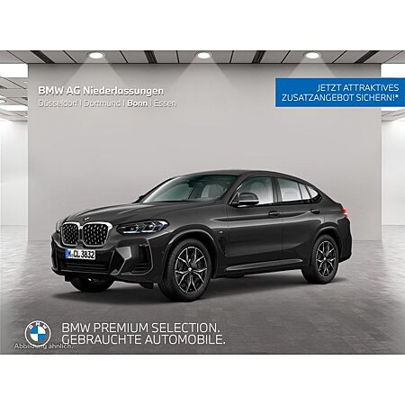 BMW X4 leasen