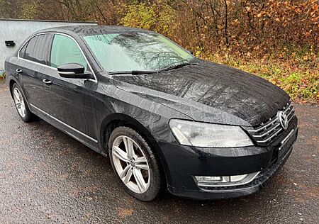 VW Passat Volkswagen Passat2.0 TDI 16V*DSG SEL PREMIUM*KANADA*TÜV NEU