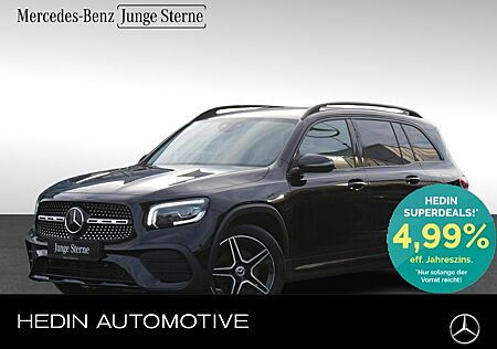 Mercedes-Benz GLB 220 d 4M |AMG|NIGHT|DISTR|NAVI|MBeam|BURM|LM