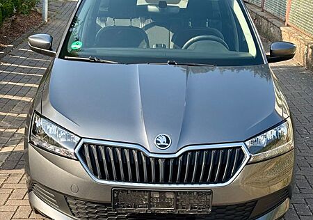 Skoda Fabia 1.0l TSI 70kW AMBITION COMBI AMBITION