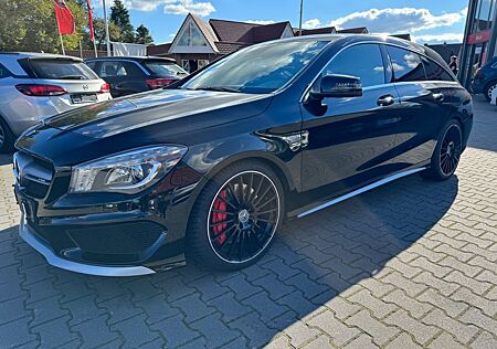 Mercedes-Benz CLA 45 AMG Shooting Brake 4Matic NAVI PANORAMA