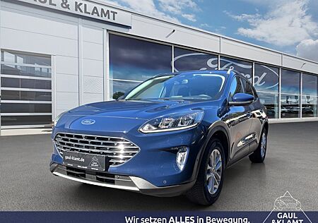 Ford Kuga 2.5 PHEV Plug-In Hybrid Titanium #Rückfahrk