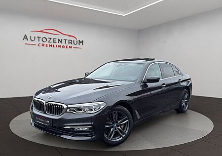 BMW 525d G30 eGSD NAVI HUD SOFTCL ADAPTIVE LED VICO