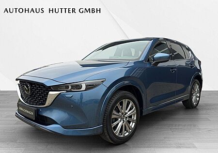 Mazda CX-5 184 AWD 6AG SPORTSLINEPLUS + AHK + STHZ