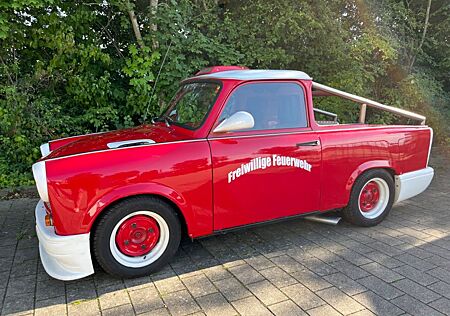 Trabant 601 Trabbi Pick up Show Car