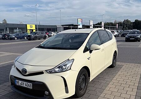 Toyota Prius+ 1.8-l-VVT-i Comfort Comfort