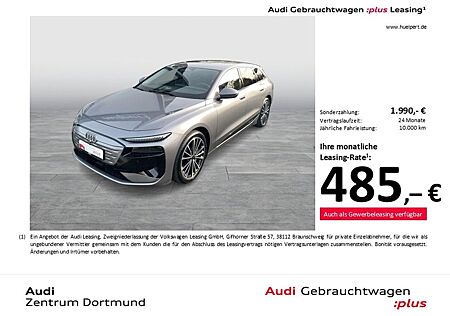 Audi A6 e-tron Avant performance advanced AHK ACC 20Z