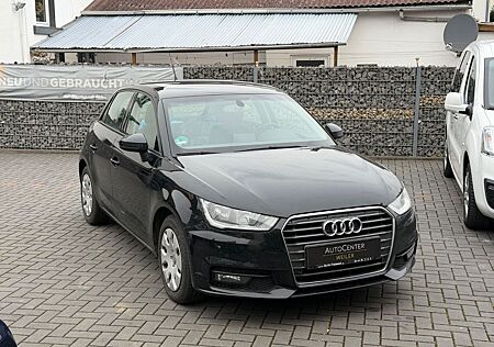 Audi A1 1.6TDI Sportback*DSG*NAVI*EURO6*