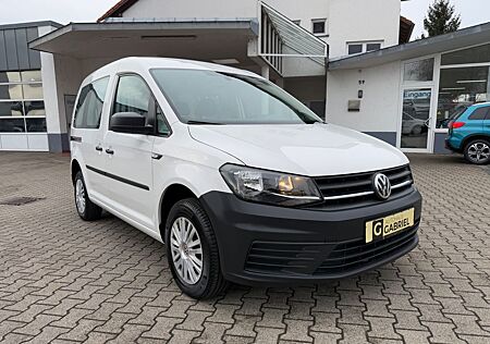VW Caddy Volkswagen 2.0 TDI DSG Conceptline BMT Navi Klima PDC