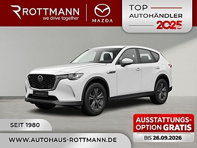 Mazda CX-60 2026 Plug-In PHEV 327ps Aut.AWD PRIME-Line