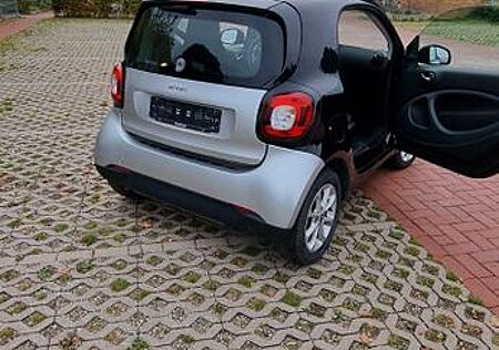 Smart 1 Fortwo coupe