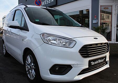 Ford Tourneo Courier Titanium "Topzustand!!"