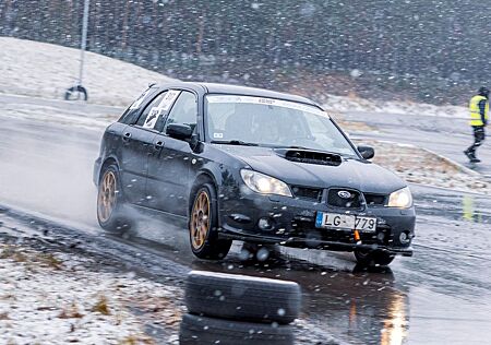 Subaru Impreza gebraucht kaufen Subaru Impreza 2.5 WRX STI