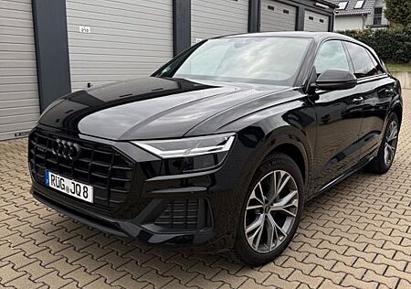 Audi Q8 50 TDI quattro tiptronic -