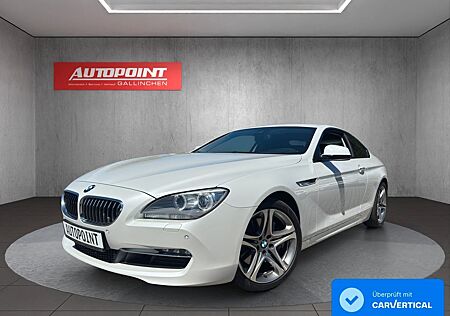 BMW 640d xDrive Headup Liebhaberstück nur 55tsd km