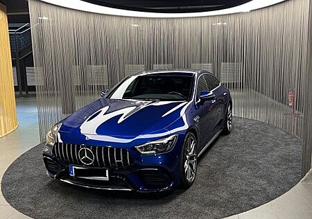 Mercedes-Benz AMG GT 53 4MATIC+ Autom. -