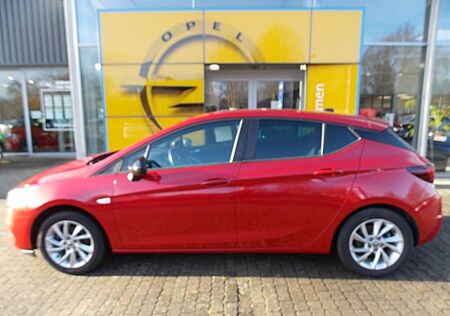 Opel Astra K Edition Plus Navi SHZ LHZ 1.2 Turbo Edit