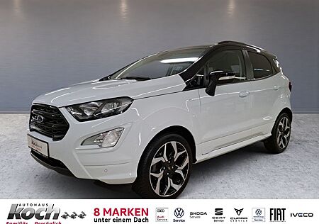 Ford EcoSport ST-Line 1.0 Aut. KLIMA 18Z SHZ PDC SOUN