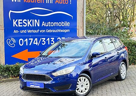 Ford Focus Turnier Trend*KLIMA*AHK*TEMPOMAT*MULTILEN*