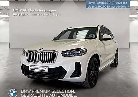 BMW X3 xDrive20d M Sport AHK Harman/K Head-Up Laser