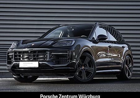 Porsche Cayenne GTS HA-Lenkung Head-Up Standheizung