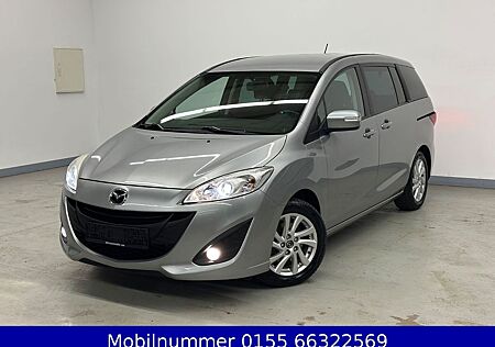 Mazda 5 Center-Line/7 SITZER/TÜV NEU/12MONATE GARANTIE
