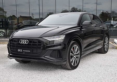 Audi Q8 50 TDi Quattro S LINE PANO MATRIX