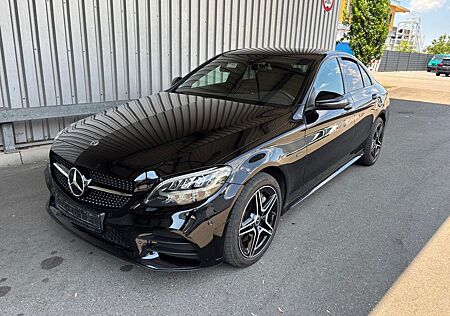 Mercedes-Benz C 300 de*AMG*GARANTIE*NIGHT*