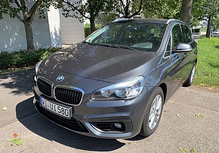 BMW 216d 216 Active Tourer